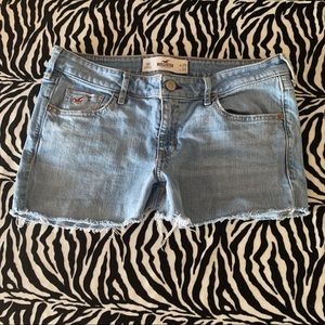 Hollister Cut Offs